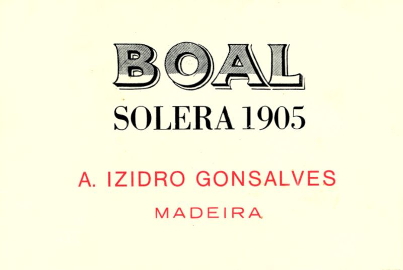 Madeira_Izidro Gonsalves_Boal_Solera 1905.jpg